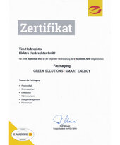 GREEN SOLUTIONS | SMART ENERGY 